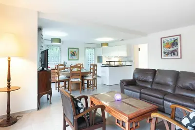 Image de Merveilleuse maison de vacances pour 6 personnes avec Wifi, Tv, patio, animaux admis et parking