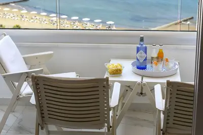 Image de The Perfect Holiday Apartment minutes from the Beach in Larnaca, Larnaca Apartment 1401