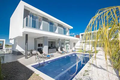 Image de You and Your Family will love this Villa in Protaras, Protaras Villa 1572