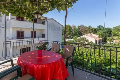 Appartement de vacances à proximité de la plage