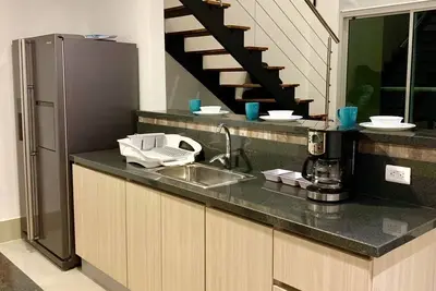 Image de New Duplex In Front Of The Beach