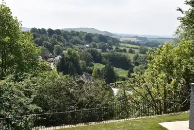 Image de The View, Charming 2-Bed Apartment in Shaftesbury,