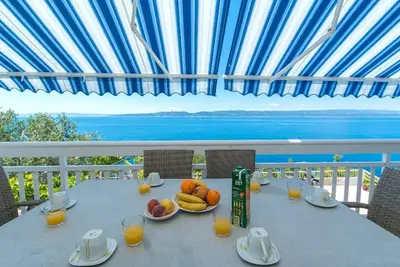 Image de Appartements Mario (82131-A1) - Brela