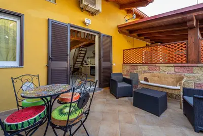 Image de Maison de vacances \"Casa Ornella\" avec climatisation et Wi-Fi