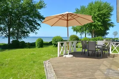 Image de Vacation apartment/apartment for 6 guests with 118m² in Gelting (153414)