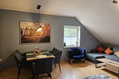Image de GemĂĽtliche Ferienwohnung \"stadtblick\"