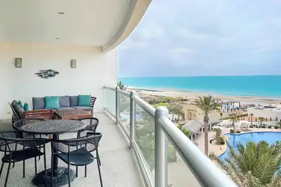 Image de Quiet Beachfront Condo Pools & Beach Access #401