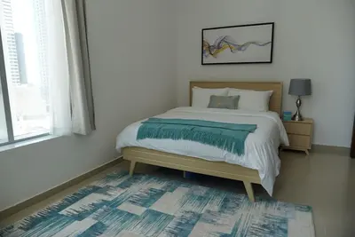 Image de Newly Furnished I Exquisite Two Bed I Business Bay