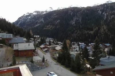 Appartement Modane, 3 pièces, 6 personnes