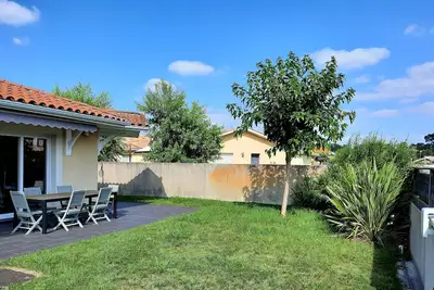 Image de Maison de vacances tout confort et proche du lac