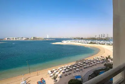 Image de Full Sea View | Spacious 2 Bed | Palm Jumeirah