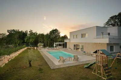 Image de Villa Lu (Istria - Žminj)