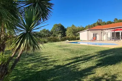 Image de Villa 6 Personnes, Piscine Et Bbq