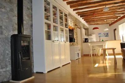 Image de Alojamiento Dog friendly en un entorno espectacular.