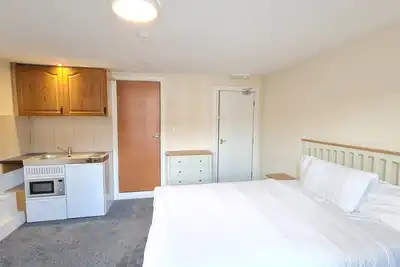 Studio-Confort-Salle de bain privée séparée