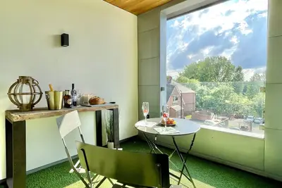 Image de Appartement-Twelve -Salle de bain privée