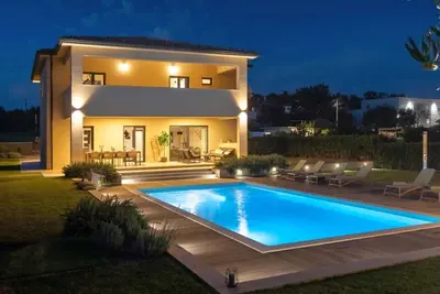 Image de Modern Villa Amoroso in western Istria