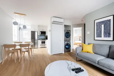 Image de Appartement 2 chambres avec terrasse - Appart hôtel Le Saint-Anselme