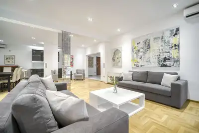 Image de Stunning Central 180m2 4 Bedroom 3 Bath, Sleeps 12