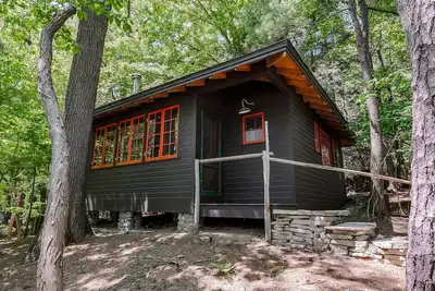 Dune Buggy Cottage at Treetops - a Lakewood Lux property