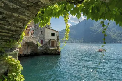 Image de La Civera - Nesso Lake Como