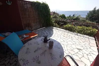 Image de Appartement de vacances avec terrasse et climatisation