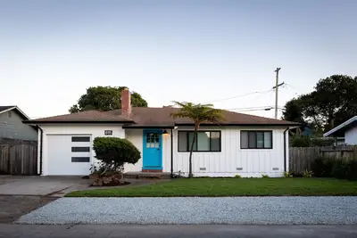 Image de Seacliff Casa - a cozy beach bungalow