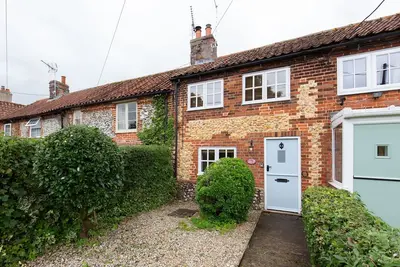 Image de April Cottage -  a self catering cottage that sleeps 4 guests  in 2 bedrooms