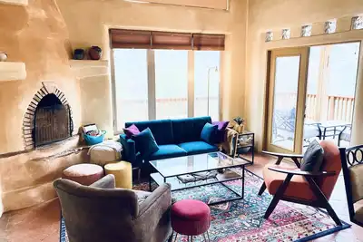 Image de Mountain Adobe Home in Jemez Springs, Nm w/seasonal Hot Tub