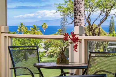 Image de Grand Champions in Wailea – Spacious Villa Near Pool w/ Ocean & Sunset Views