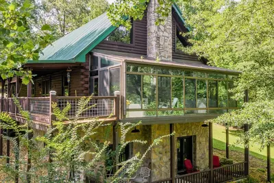 Image de Big Bend Retreat: 5  Br, 3  Ba House in Houston, Sleeps 14