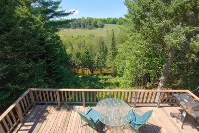 Image de Secluded Ocqueoc River House