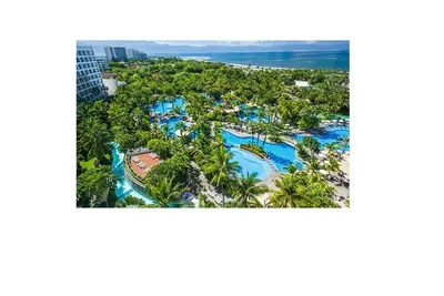 Image de Campo de Golf con Descuento en un Paraíso