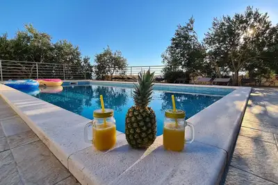 Image de Luxury Villa Ana with Private Pool and Sea View