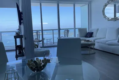 Image de Best Ocean View In Miami| Premier High Floor 1bed+Den