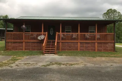 Image de Clearfork Creek Lodging & Rv Campground House