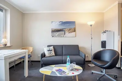 Image de Appartement de vacances \"Ferienwohnung Ausblick\" dans le centre ville de Bremerhaven