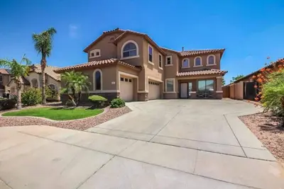 Image de Desert Oasis