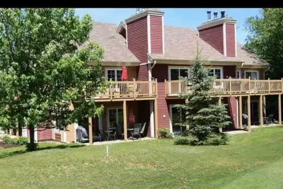 Image de Tremblant Ski-Golf Oasis with views🎿⛳️