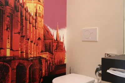 Image de Zimmer in Kategorie L+ - Hotel Am Kaisersaal