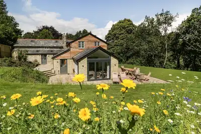 Image de Hillside Cottage, pet friendly, with hot tub in Shaftesbury