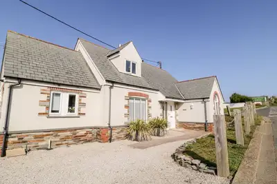 Image de Seagull Cottage, character holiday cottage, with open fire in Bude