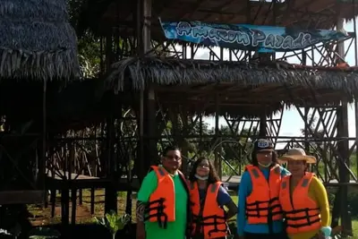 Image de Casa Rustica-Amazon Paradise lodge