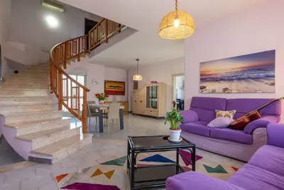 Image de Cottage not far from the sandy beach