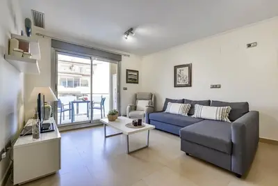 Image de Marjaleta, Bel appartement dans le centre de Moraira pour 4 pax wifi gratuit.