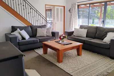 Image de Sandhill Gardens Retreat, close to Rangiora, Woodend, Kaiapoi and Pegasus.