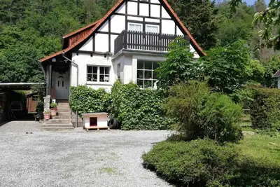 Image de Ferienwohnung Natur pur Mühlental Wernigerode - Ferienwohnung Natur pur