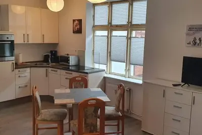 Image de Ferienwohnung/app. für 5 Gäste mit 65m² in Wismar