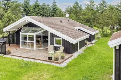 Image de 4 etoiles maison de vacances a Løkken