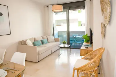 Image de Magnifico apartamento a 1 min de la playa